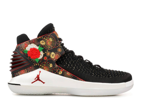 Air Jordan 32 Retro "CHINESE NEW YEAR 2018" AJ6331 042