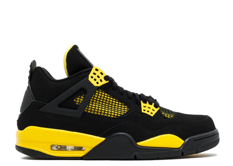 Air Jordan 4 Retro "THUNDER" 308497 008