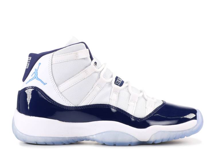 Air Jordan 11 Retro GS "WIN LIKE '82" 378038 123