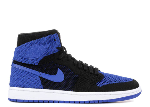 Air Jordan 1 Retro High "Royal Flyknit" 919704 006