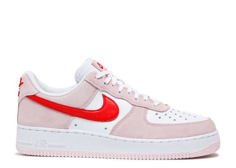Nike Air Force 1 Low "VALENTINE'S DAY" DD3384 600