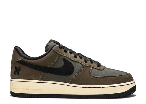 Nike Paris Air Force 1 Low X Undefeated "BALLISTIC" DH3064 300
