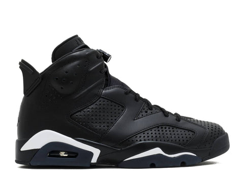 Air Jordan 6 Retro "BLACK CAT" 384664 020