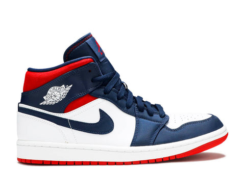 Air Jordan 1 Mid "USA"  852542 104