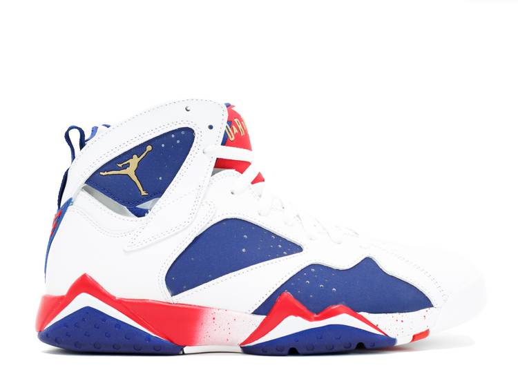 AIR JORDAN 7 RETRO "TINKER ALTERNATE" 304775 123