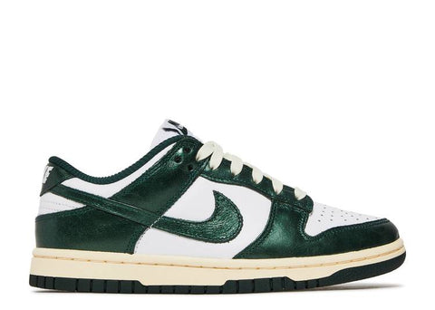 Nike Dunk Low Wmns "VINTAGE GREEN" DQ8580 100