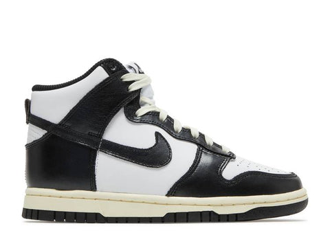 nike sneakers Dunk High Wmns "VINTAGE BLACK" DQ8581 100