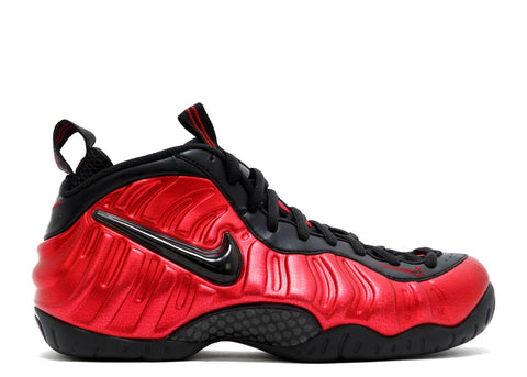 NIKE FOAMPOSITE PRO "UNIVERSITY RED" 624041 604