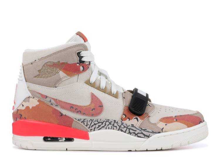 AIR JORDAN LEGACY 312 "DESERT CAMO" AV3922126