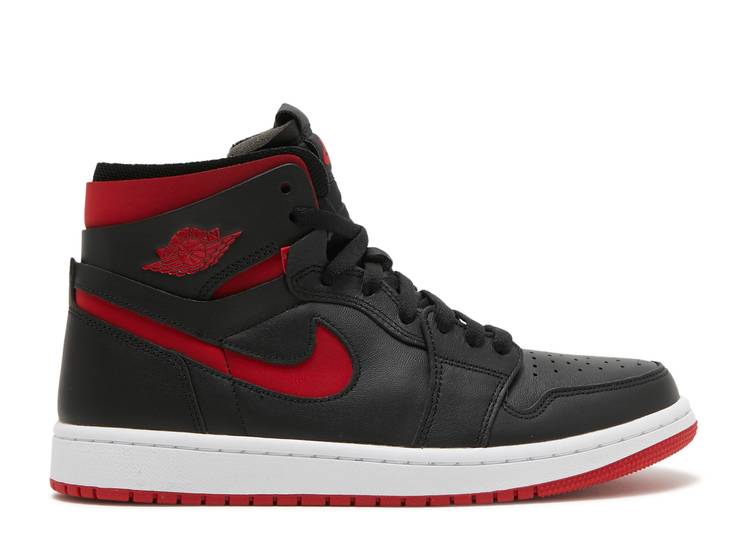 Air Jordan 1 Retro High ZOOM CMFT (W) "BRED" CT0979 006