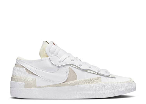 Nike Blazer Low x Sacai "White Patent" DM6443 100