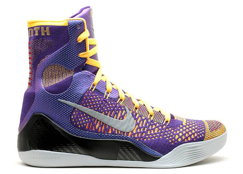 Nike Air Kobe 9 Elite"Showtime" 630847 500