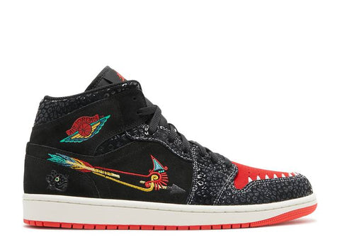 Air Jordan 1 Mid "SIEMPRE FAMILIA" DN4904 001