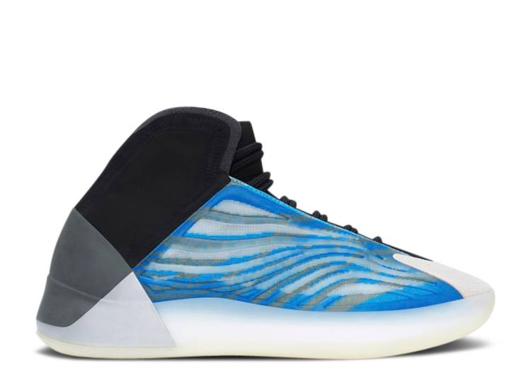 Adidas Yeezy QNTM Basketball "FROZEN BLUE"  GX5049