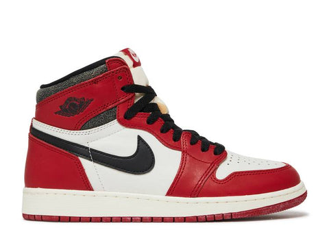 Air Jordan 1 Retro High OG GS "CHICAGO LOST AND FOUND" FD1437 612