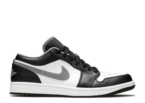 AIR JORDAN 1 LOW "BLACK GREY WHITE" 553558 040