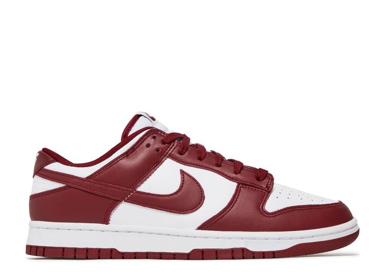Nike Dunk Low "Team Red" DD1391 601