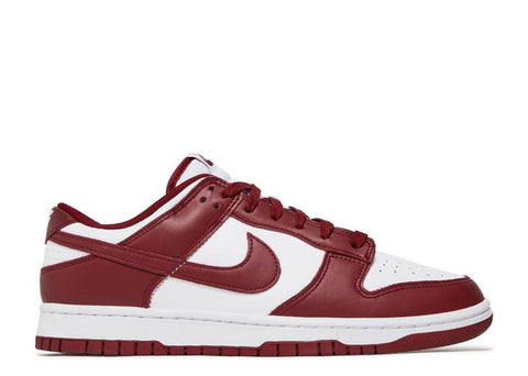 nike Textile Dunk Low "Team Red" DD1391 601