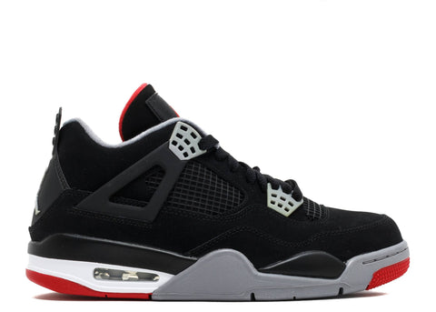 Air Jordan 4 Retro "BRED 2012" 308497 089