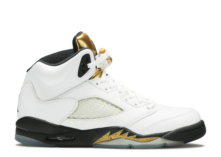 Air Jordan 5 Retro GS "OLYMPIC" 440888 133