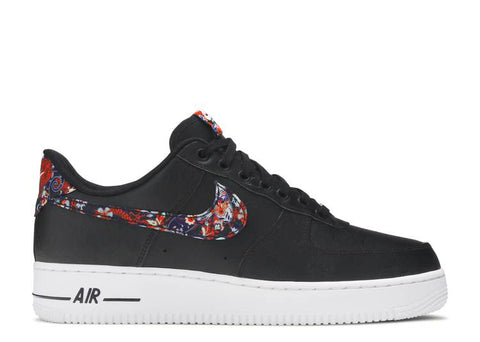 Nike Air Force 1 '07 "FLORAL"CZ7933 001