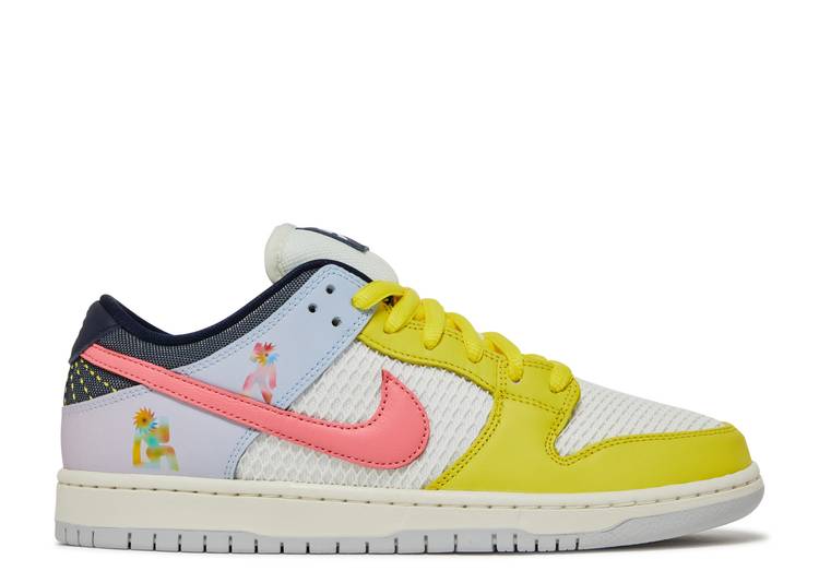 Nike Dunk Low  ''BE TRUE" DX5933 900