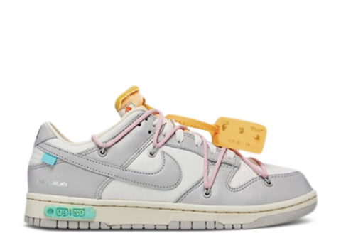 Nike Dunk Low x Off-White "LOT 9 OF 50"