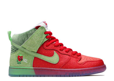 Nike Dunk High SB PRO QS "STRAWBERRY COUGH" CW7093 600