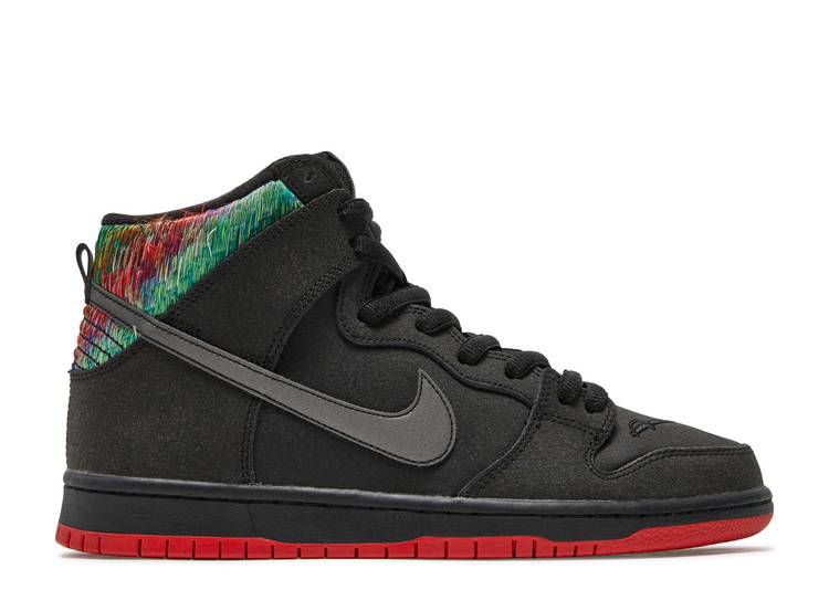 Nike Spot X SB Dunk High PRM " GASPARILLA" 313171 028