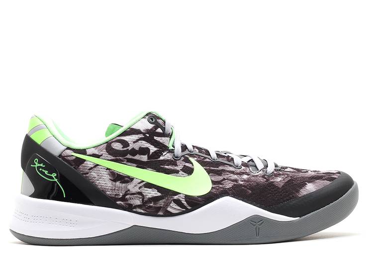 Nike KOBE 8 SYSTEM ''GRAFFITI' 555035 100