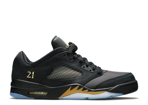 Air Jordan 5 Retro Low WF "WINGS" C/O 2020-21 DJ1094 001