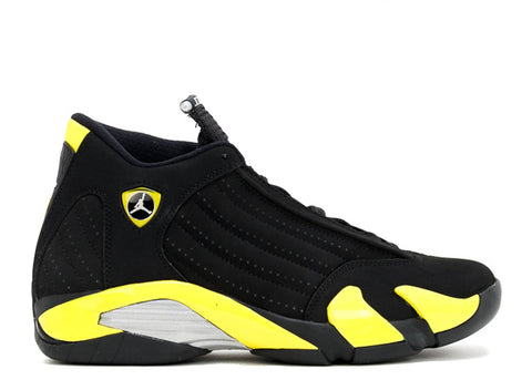 Air Jordan 14 Retro "THUNDER"  487471 070