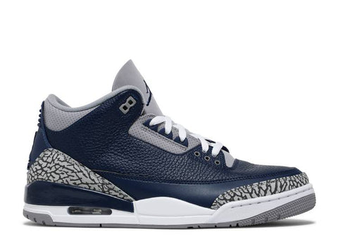 PRE OWNED - AIR JORDAN 3 RETRO "GEORGE TOWN 2021"