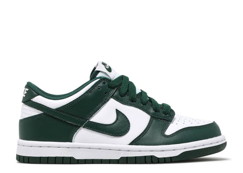 Nike Dunk GS "Michigan State"  CW1590 102