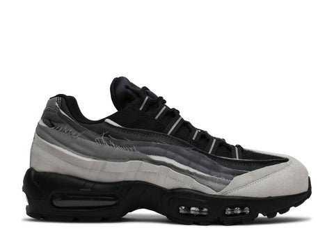 Nike Air Max 95 "Comme des Garcons Black Grey"