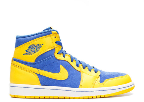 Air Jordan 1 "Laney" 555088 707