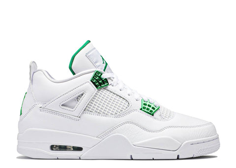 Air Jordan 4 Retro " METALIC GREEN" CT8527 113