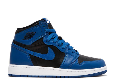 Air Jordan 1 Retro High OG  GS "Marina Blue" 575441 404