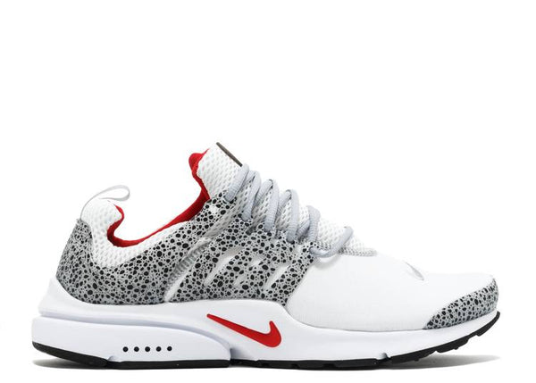 Air presto clearance safari red