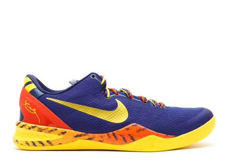 Nike KOBE 8 SYSTEM "BARCELONA" 555035 402