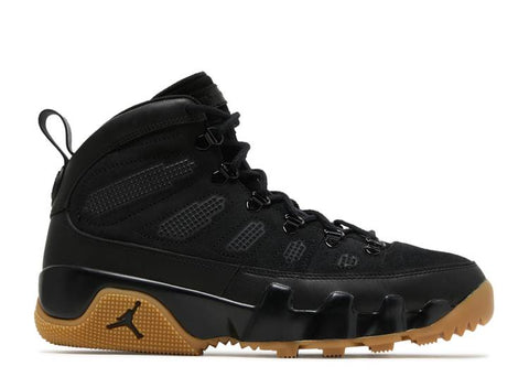 Air Jordan 9 Retro Boot NRG "BLACK GUM" AR4491 025