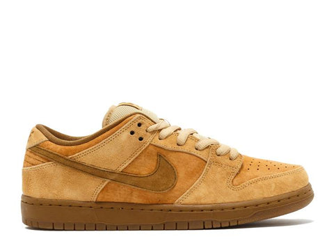 Nike Dunk Sb Low  "REVERSE REESE FORBES WHEAT" 883232 700