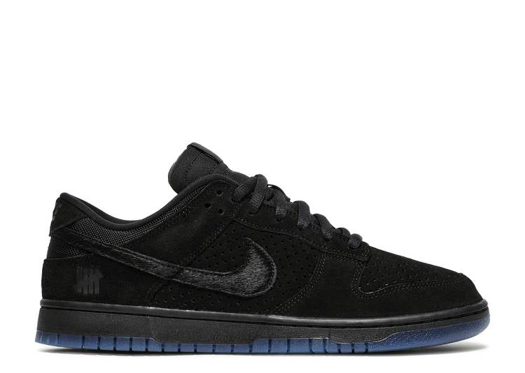 Nike Dunk Low Sp X Undefeated "DUNK VS AF1" DO9329 001