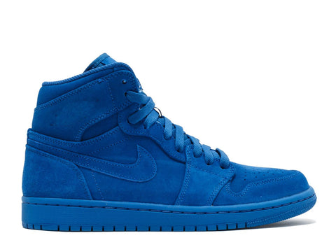 Air Jordan 1 Retro High  "BLUE SUEDE" 332550 404