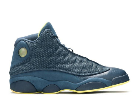 Air Jordan 13 Retro "Squadron Blue" 414571 405