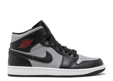 Air Jordan 1 Mid "SHADOW RED" 554724 096