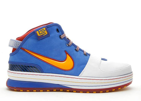 Nike Air Lebron 6 "SUPERMAN" 346526 172