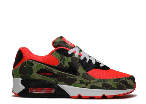 Nike Air Max 90 "REVERSE DUCK CAMO 2020" CW6024 600