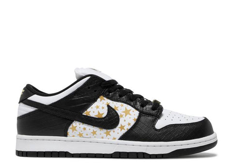 Nike SB Dunk Low X Supreme "BLACK" DH3228 102