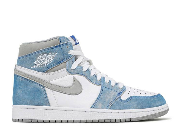 Air Jordan 1 Mid "HYPER ROYAL" 554724 077